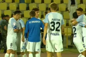 Νίκη με ανατροπή για την Ordabasy