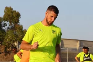 Valentin Roberge/AEK