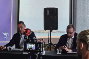 (Βίντεο/Φώτος Kerkida) Παρουσιάστηκε η στρατηγική συνεργασία Πάφου-Cablenet 