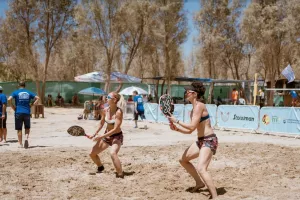 Αρχίζει το 4ο Ayia Trias Beach Tennis Tournament