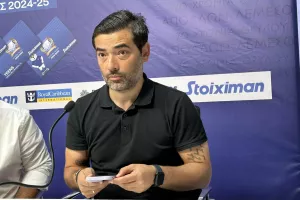 (Βίντεο/Φώτος) "Το σωματείο ήταν πάντα ο πυρήνας για τα πάντα"/Παρουσιάσε και τα διαρκείας