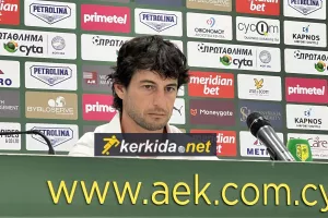 Φεράντο/"Είμαι τυχερός γιατί είμαι κοντά στον Τσάβι- Σε λιγότερο από 24 ώρες"