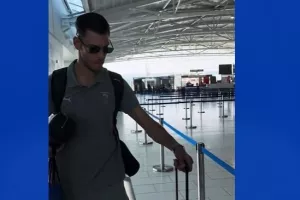 Δήλωση και... check-in (βίντεο)