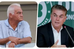 Μήνυμα... στον Παπασταύρου!