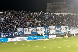 Ο Φοίνικας... στις μόνιμες στάχτες!