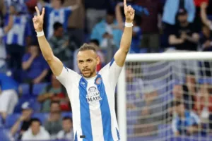 Στη La liga... με ανατροπή η Εσπανιόλ!