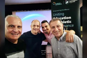 Θωμάς, Μιχάλης, Άντης και "Μπίδης"!