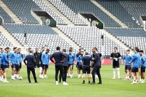 Πανέτοιμη χωρίς προβλήματα η Ελλάδα για το φιλικό με Γερμανία