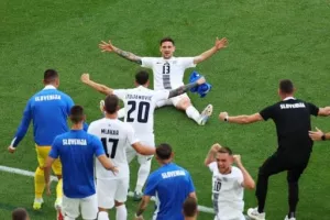 Ο πρώην... "Παφίτης" Γιάνζα λυτρωτής με την Εθνική Σλοβενίας!