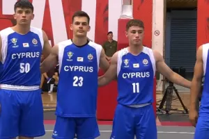 Στην 7η θέση η Εθνική μας στο Παγκόσμιο!