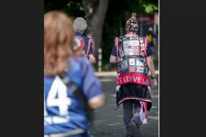 Έκανε... κουμάντο!