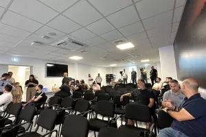 (Βίντεο/Φώτος) "Το σωματείο ήταν πάντα ο πυρήνας για τα πάντα"/Παρουσιάσε και τα διαρκείας