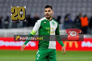 "Με ευχαριστεί η αναγνώριση των ανθρώπων της ομάδας"