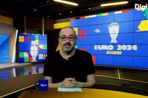 (ΒΙΝΤΕΟ) Η πρεμιέρα της εκπομπής EURO 2024 SHOW by Stoiximan!