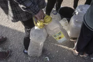 Γάζα: Σε απόγνωση οι κάτοικοι - Εφιάλτης η έλλειψη νερού