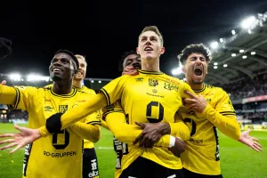 Elfsborg: Έχασε τον τίτλο... στην ισοβαθμία