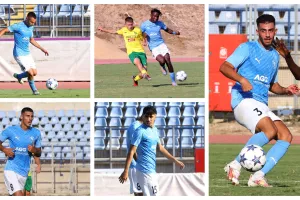 Πάφος FC: Αυτοί είναι οι νεαροί της Κ19 που μπαίνουν στο αεροπλάνο για Αυστρία