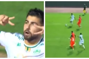 "Κάκου"... γκολ