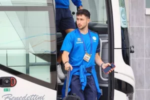 Σαν Μαρίνο-Κύπρος: Έκαναν το... αυτονόητο με τεσσάρα οι διεθνείς! (Φώτος)