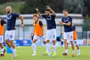 Σαν Μαρίνο-Κύπρος: Έκαναν το... αυτονόητο με τεσσάρα οι διεθνείς! (Φώτος)