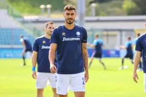 Σαν Μαρίνο-Κύπρος: Έκαναν το... αυτονόητο με τεσσάρα οι διεθνείς! (Φώτος)