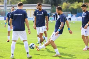Σαν Μαρίνο-Κύπρος: Έκαναν το... αυτονόητο με τεσσάρα οι διεθνείς! (Φώτος)
