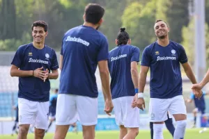 Σαν Μαρίνο-Κύπρος: Έκαναν το... αυτονόητο με τεσσάρα οι διεθνείς! (Φώτος)