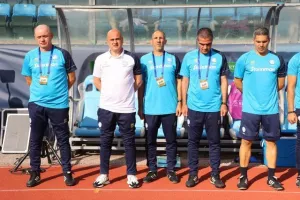 Σαν Μαρίνο-Κύπρος: Έκαναν το... αυτονόητο με τεσσάρα οι διεθνείς! (Φώτος)