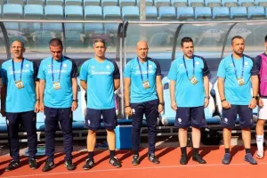 Σαν Μαρίνο-Κύπρος: Έκαναν το... αυτονόητο με τεσσάρα οι διεθνείς! (Φώτος)
