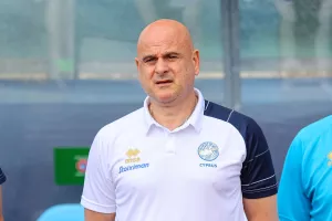 Με 45 παίκτες ο Κετσπάγια