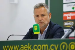 Φεράντο/"Είμαι τυχερός γιατί είμαι κοντά στον Τσάβι- Σε λιγότερο από 24 ώρες"