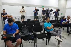 Φεράντο/"Είμαι τυχερός γιατί είμαι κοντά στον Τσάβι- Σε λιγότερο από 24 ώρες"