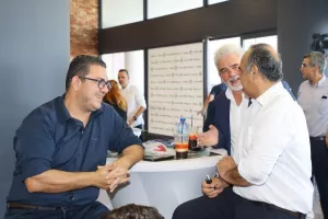 Παρουσίαση Ομόνοια TV-CYTA:  "1η Ιουλίου, ώρα 19:48, ένα όνειρο γίνεται πραγματικότητα" (Φώτος/Βίντεο)