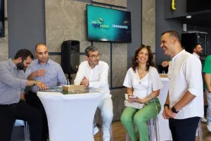 Παρουσίαση Ομόνοια TV-CYTA:  "1η Ιουλίου, ώρα 19:48, ένα όνειρο γίνεται πραγματικότητα" (Φώτος/Βίντεο)