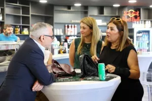 Παρουσίαση Ομόνοια TV-CYTA:  "1η Ιουλίου, ώρα 19:48, ένα όνειρο γίνεται πραγματικότητα" (Φώτος/Βίντεο)