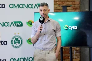 Παρουσίαση Ομόνοια TV-CYTA:  "1η Ιουλίου, ώρα 19:48, ένα όνειρο γίνεται πραγματικότητα" (Φώτος/Βίντεο)