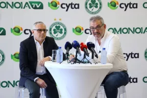 Παρουσίαση Ομόνοια TV-CYTA:  "1η Ιουλίου, ώρα 19:48, ένα όνειρο γίνεται πραγματικότητα" (Φώτος/Βίντεο)