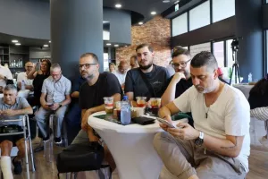 Παρουσίαση Ομόνοια TV-CYTA:  "1η Ιουλίου, ώρα 19:48, ένα όνειρο γίνεται πραγματικότητα" (Φώτος/Βίντεο)