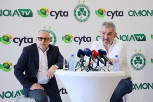 Παρουσίαση Ομόνοια TV-CYTA:  "1η Ιουλίου, ώρα 19:48, ένα όνειρο γίνεται πραγματικότητα" (Φώτος/Βίντεο)