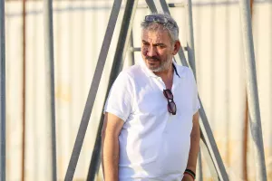 Καλοκαιρινός ο Δημήτρης...