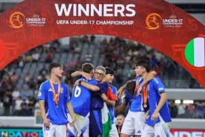 Πρωταθλήτρια Ευρώπης U17 η Ιταλία! (Φώτος)