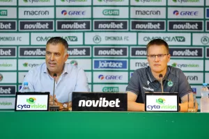 Νταμπράουσκας/"Να επιστρέψει η Ομόνοια εκεί που ανήκει- Θέλω να παίξω επιθετικό ποδόσφαιρο"
