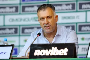 Νταμπράουσκας/"Να επιστρέψει η Ομόνοια εκεί που ανήκει- Θέλω να παίξω επιθετικό ποδόσφαιρο"
