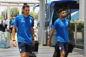 "Πετάει" για Μολδαβία η Εθνική (Φώτος)