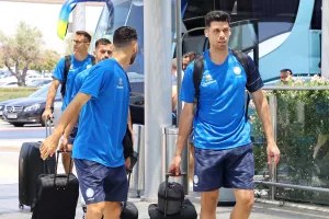 "Πετάει" για Μολδαβία η Εθνική (Φώτος)