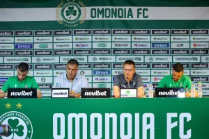 Νταμπράουσκας/"Να επιστρέψει η Ομόνοια εκεί που ανήκει- Θέλω να παίξω επιθετικό ποδόσφαιρο"