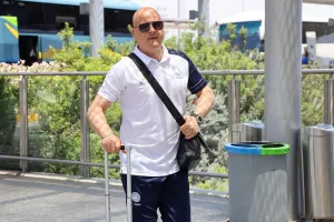 "Πετάει" για Μολδαβία η Εθνική (Φώτος)