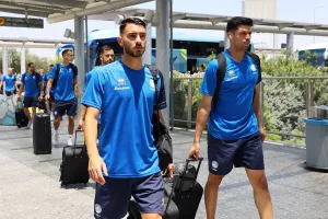 "Πετάει" για Μολδαβία η Εθνική (Φώτος)