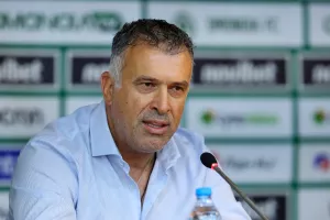 Νταμπράουσκας/"Να επιστρέψει η Ομόνοια εκεί που ανήκει- Θέλω να παίξω επιθετικό ποδόσφαιρο"
