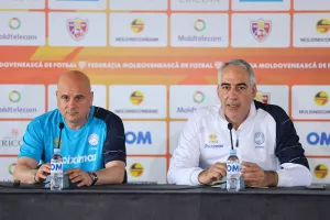 Τιμούρ: "Είναι καλό που έχουμε νέα παιδιά για το παιχνίδι"